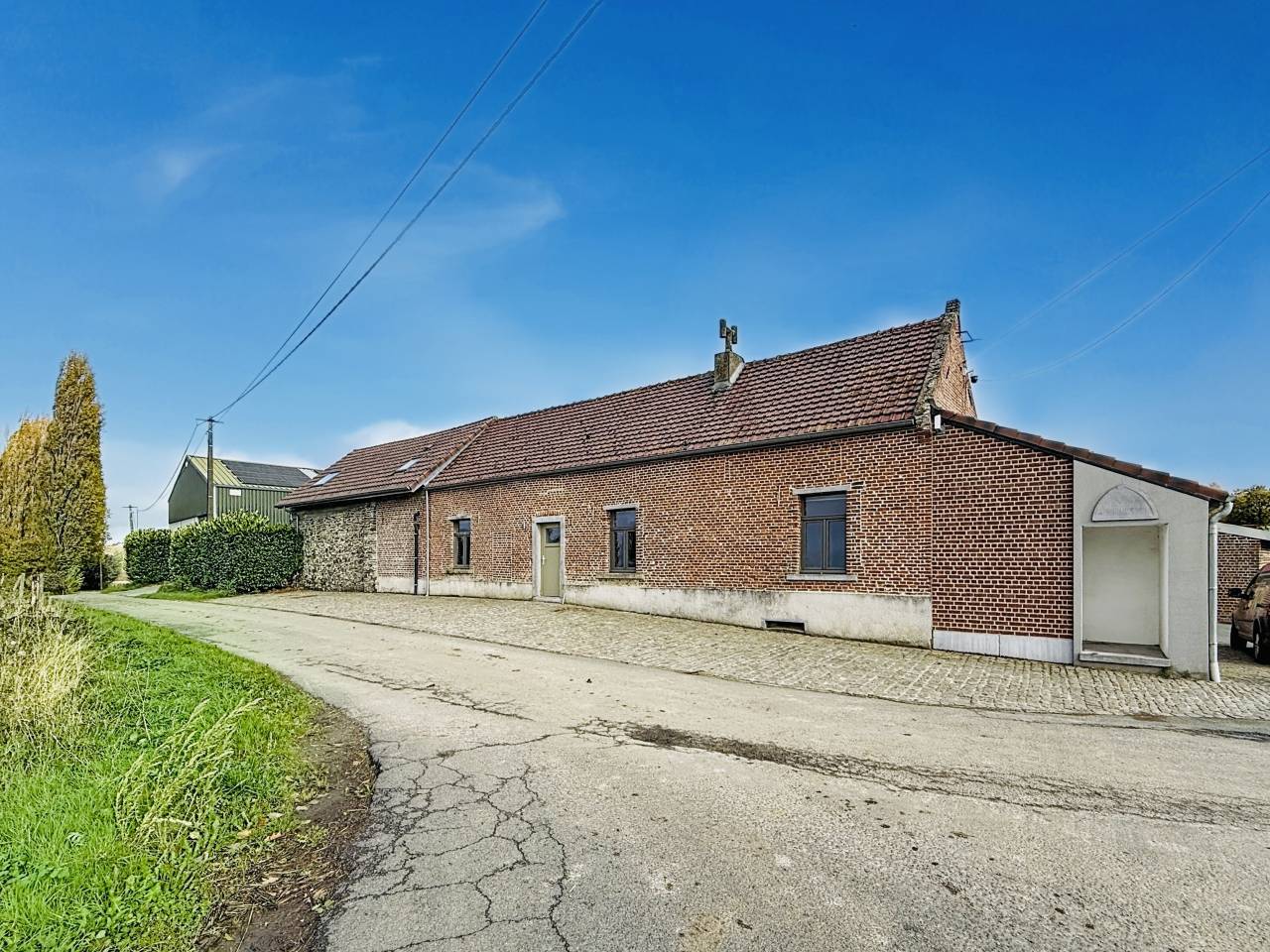 Paarden boerderij Koop Brabant-Wallon