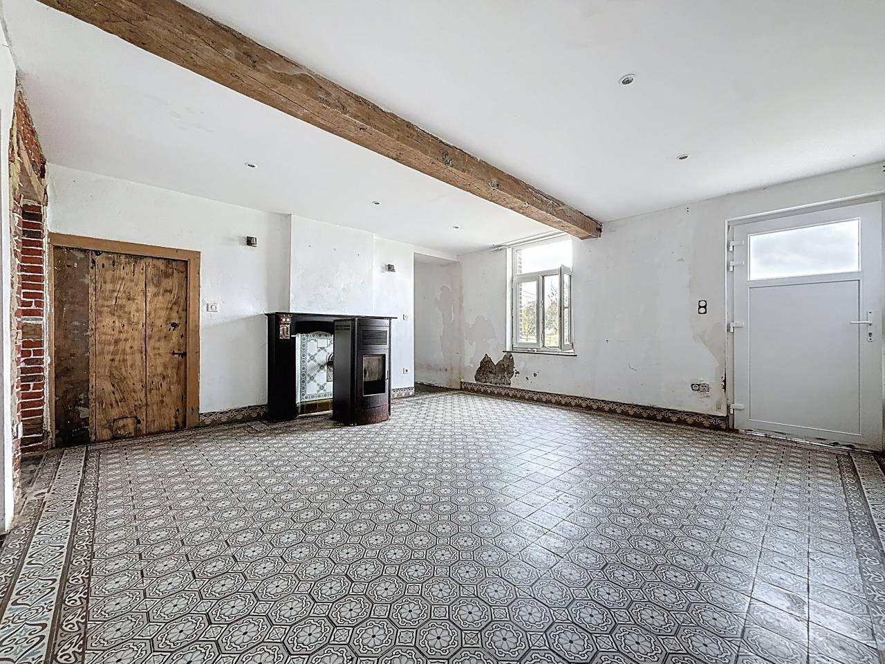 Paarden boerderij Koop Brabant-Wallon