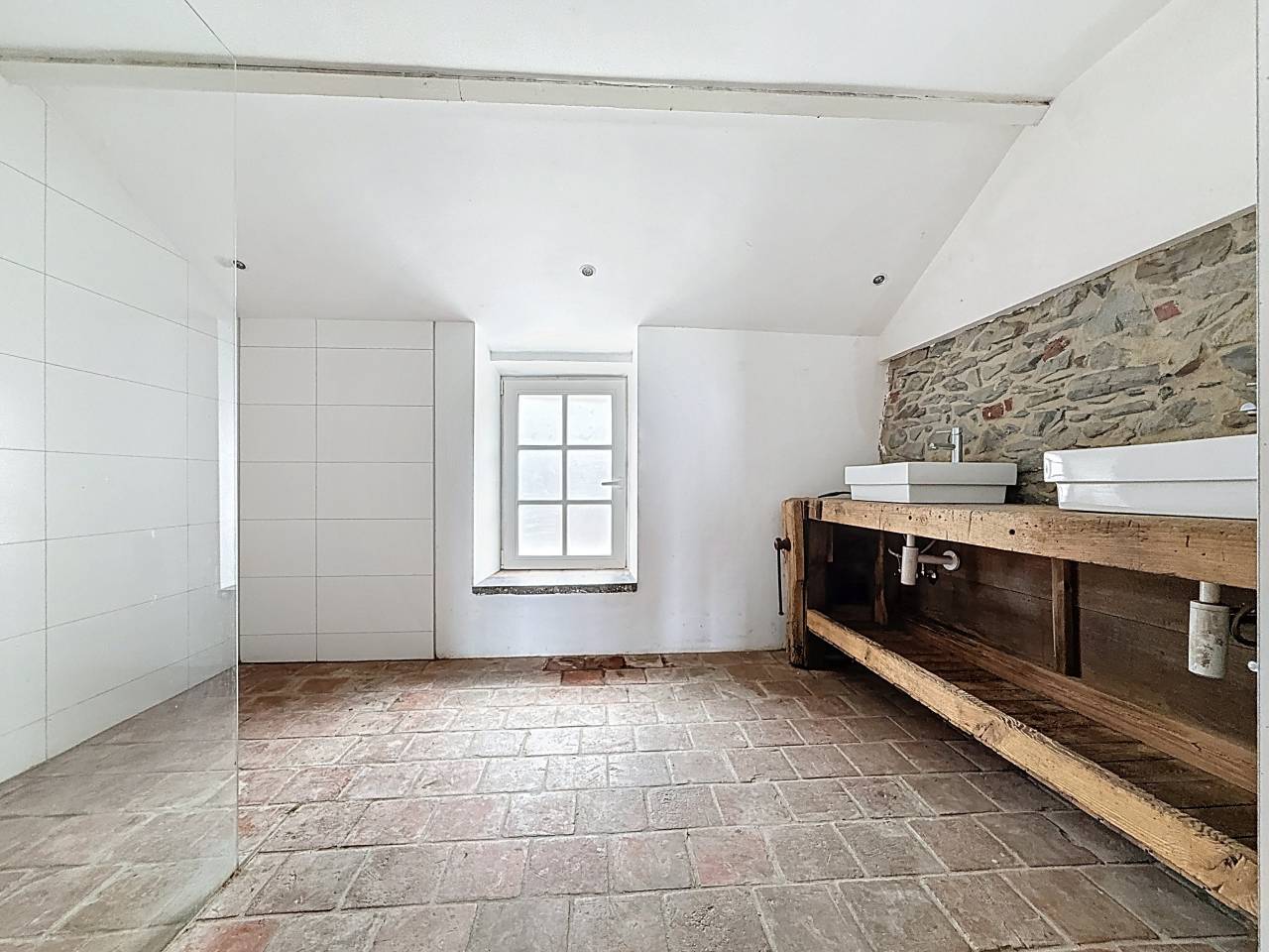 Paarden boerderij Koop Brabant-Wallon