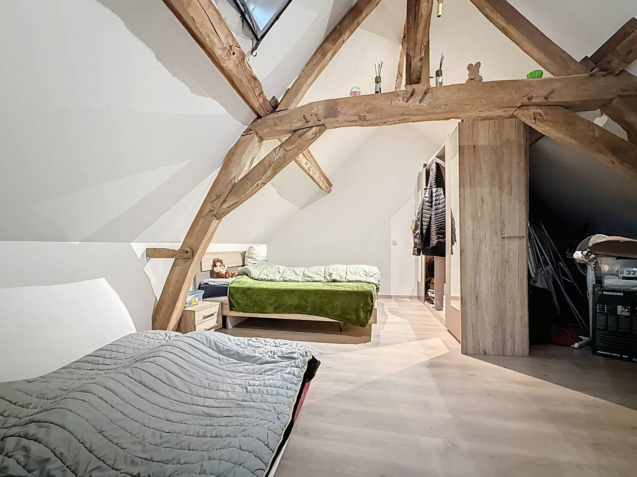 Paarden boerderij Koop Brabant-Wallon