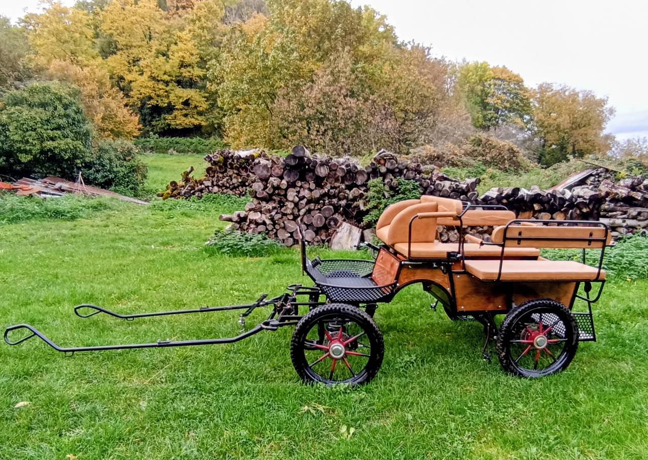 Rijtuigen - Cal&egrave;che - Ander merk -  
