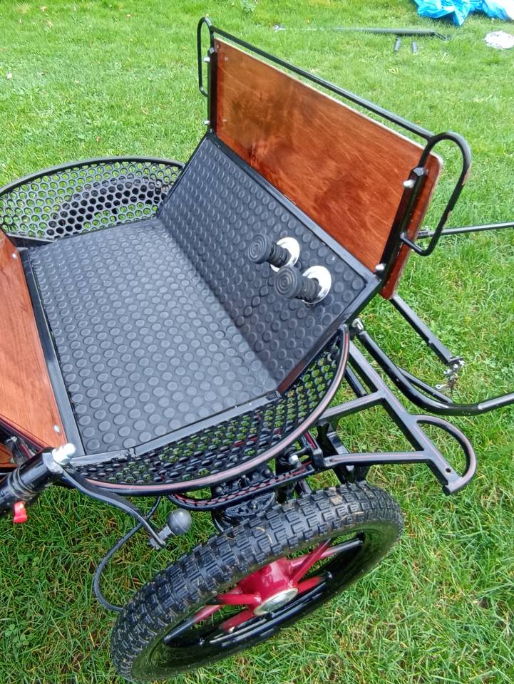 Rijtuigen - Cal&egrave;che - Ander merk -  