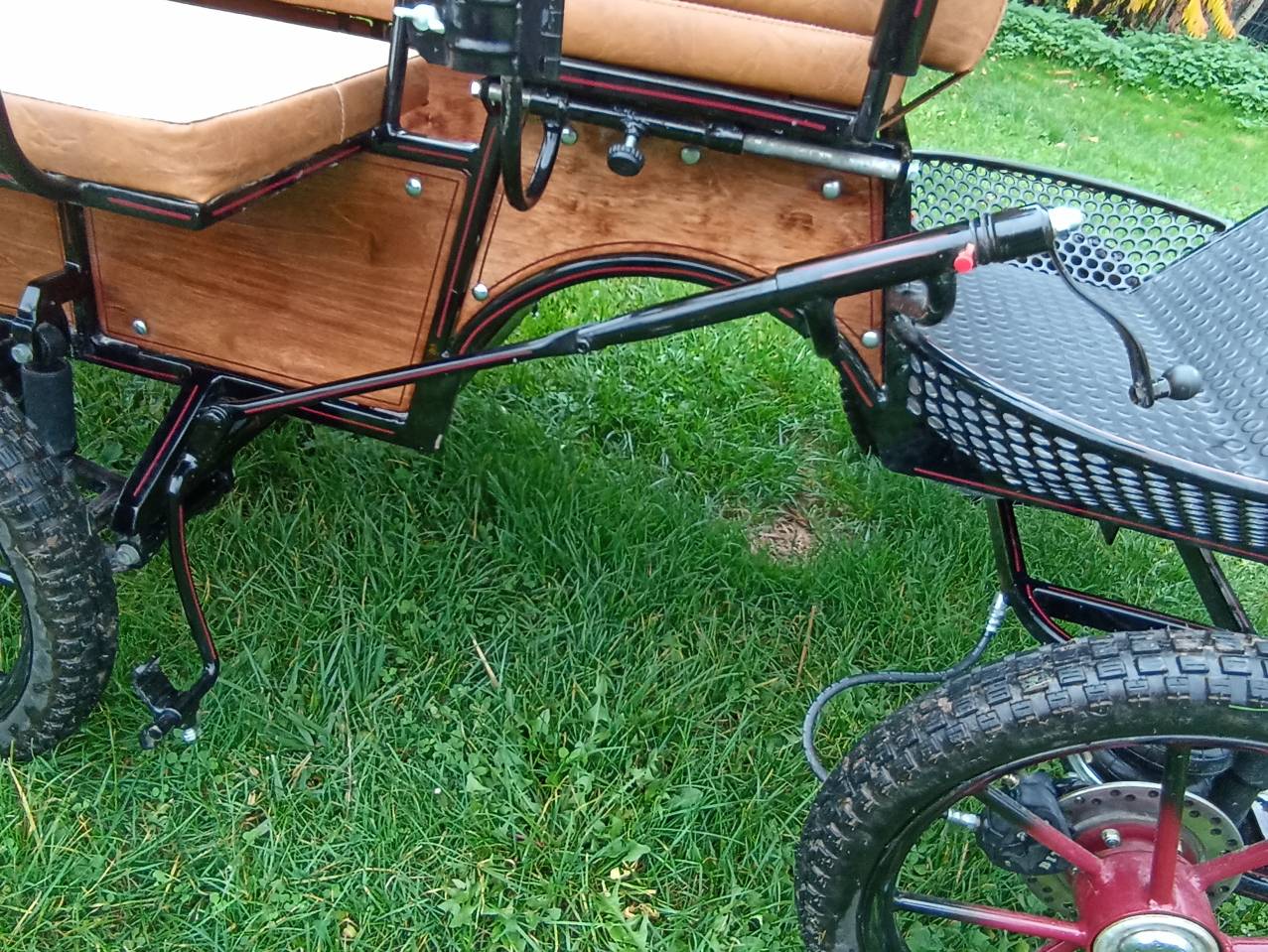 Rijtuigen - Cal&egrave;che - Ander merk -  