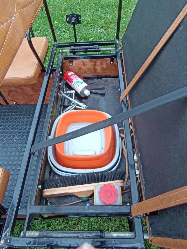 Rijtuigen - Cal&egrave;che - Ander merk -  