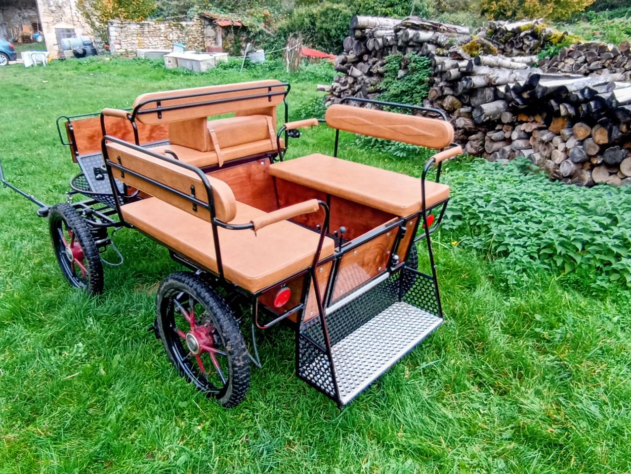 Rijtuigen - Cal&egrave;che - Ander merk -  