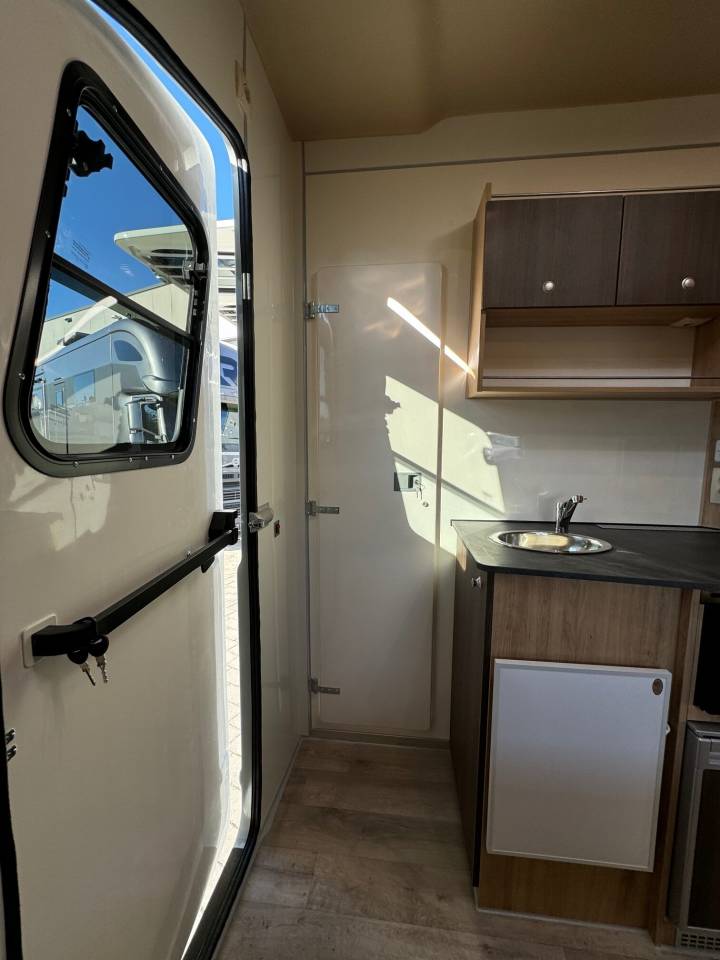 Paardentrailer Autre marque REMORQUE 0 Nieuw