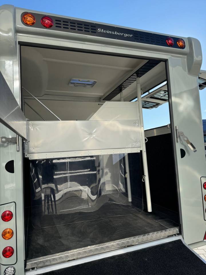 Paardentrailer Autre marque REMORQUE 0 Nieuw