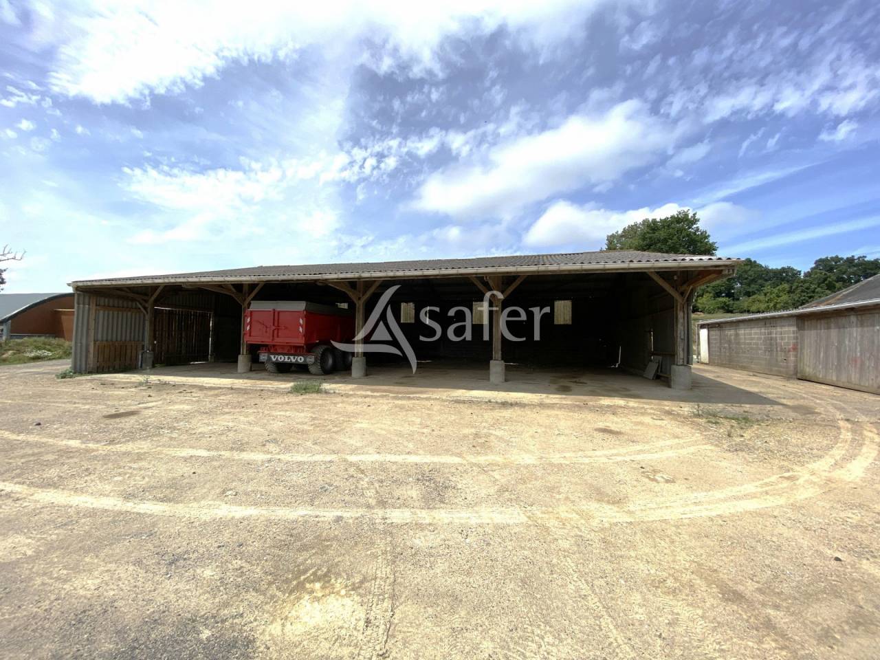 Landbouw bedrijf Koop Calvados