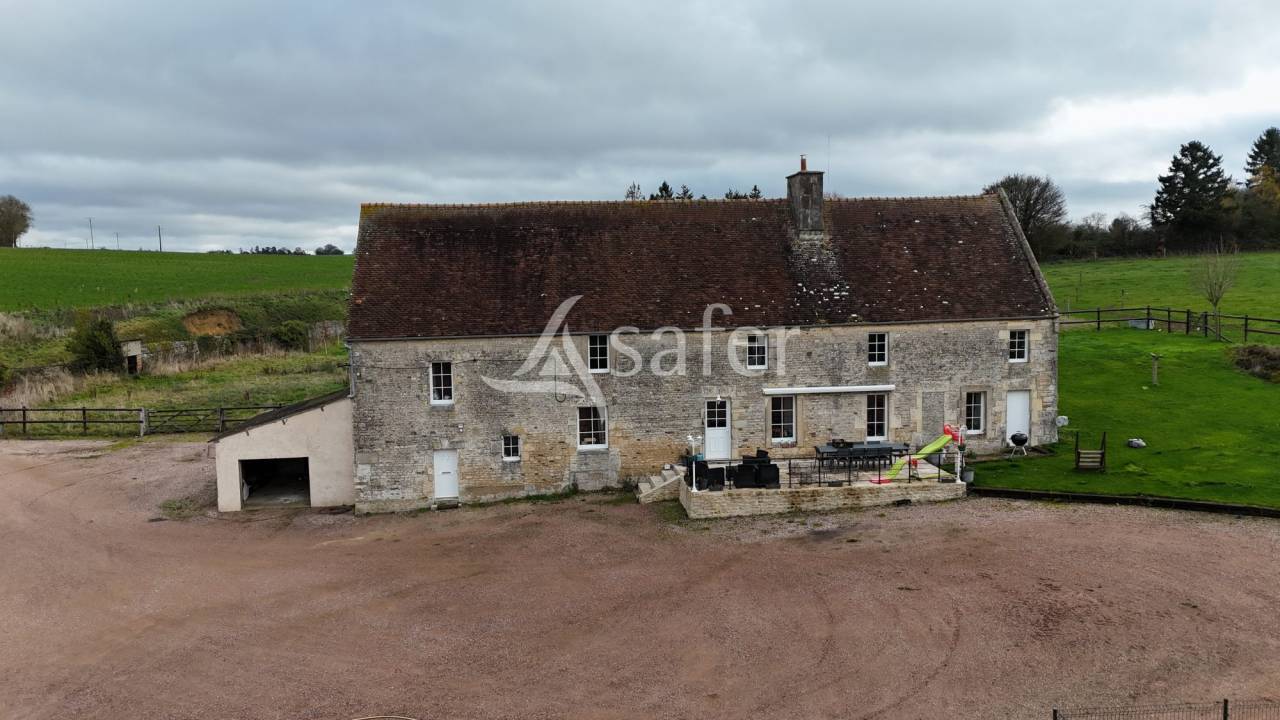 Ander plattelands vastgoed Koop Calvados