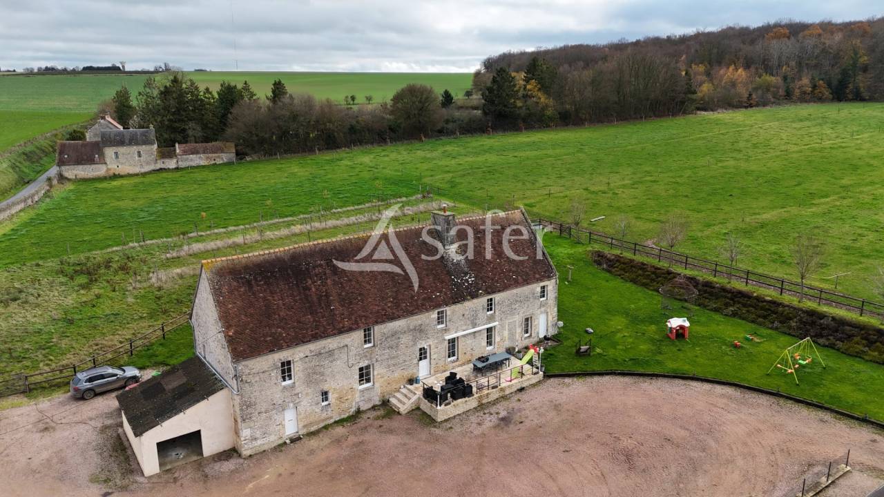 Ander plattelands vastgoed Koop Calvados