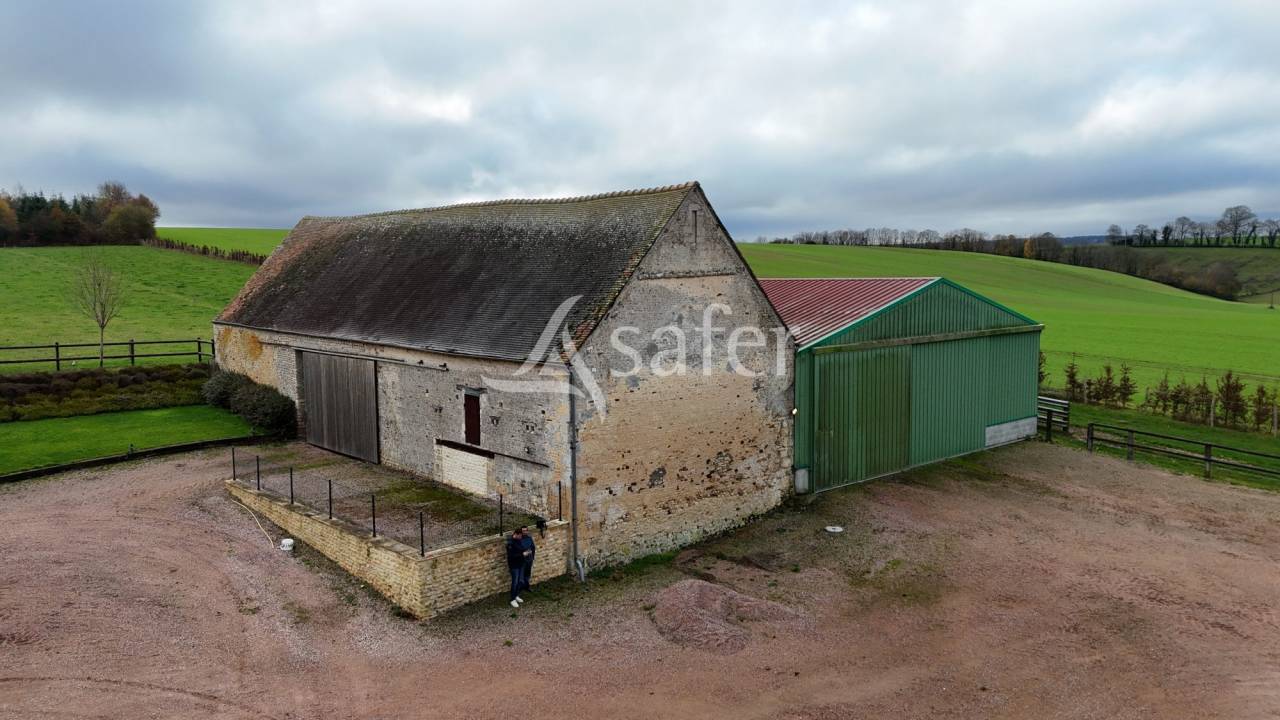 Ander plattelands vastgoed Koop Calvados