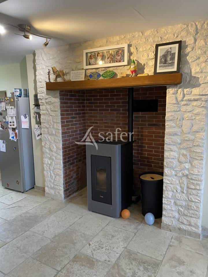 Ander plattelands vastgoed Koop Calvados