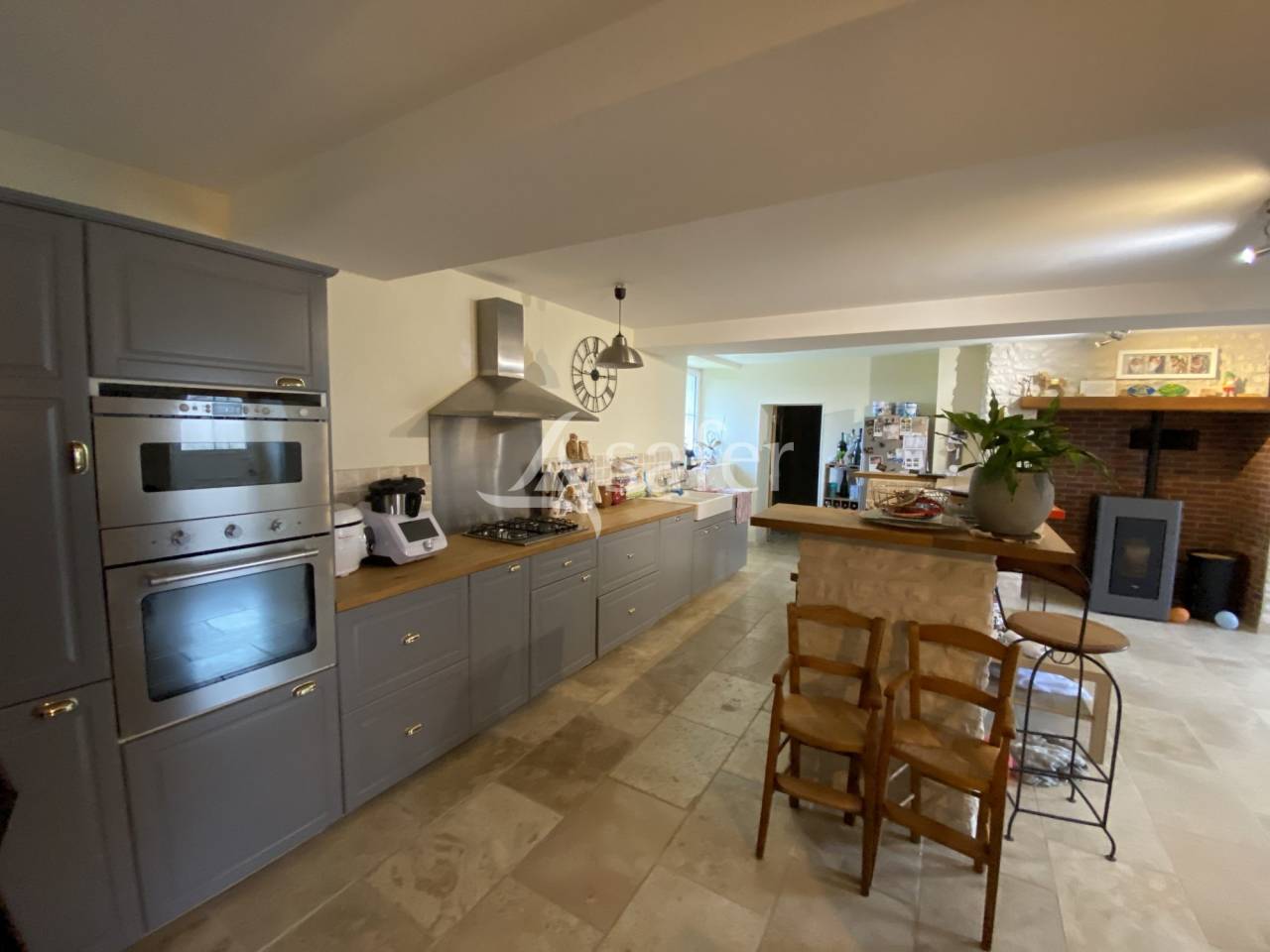 Ander plattelands vastgoed Koop Calvados