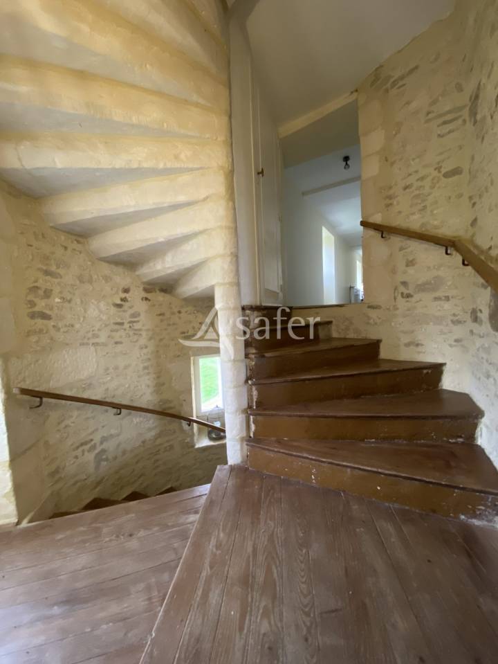 Ander plattelands vastgoed Koop Calvados