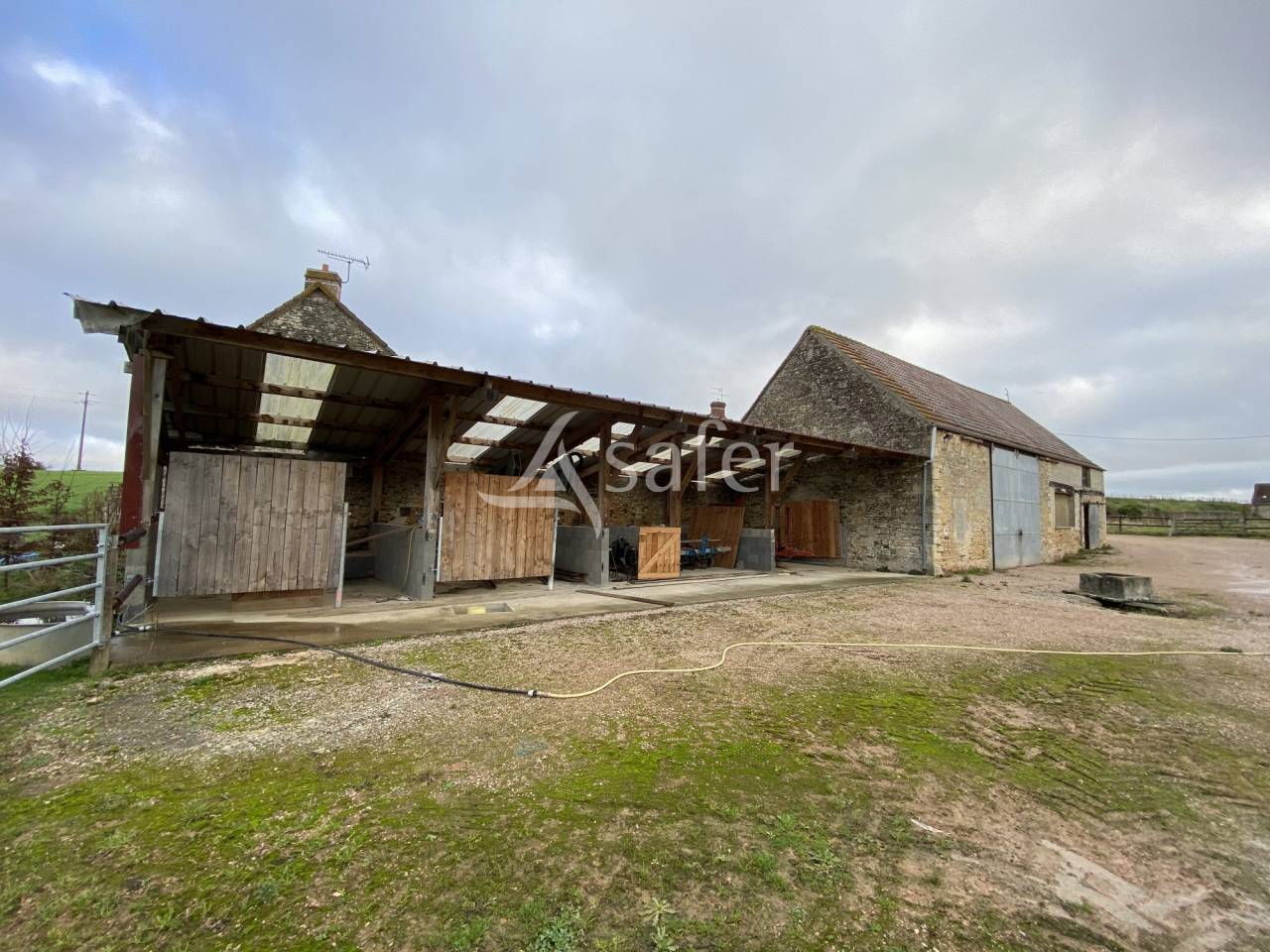 Ander plattelands vastgoed Koop Calvados