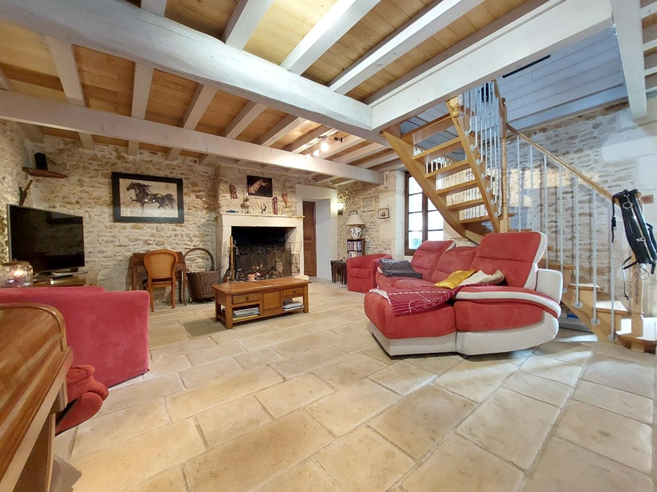 Hippisch vastgoed Koop Charente-Maritime