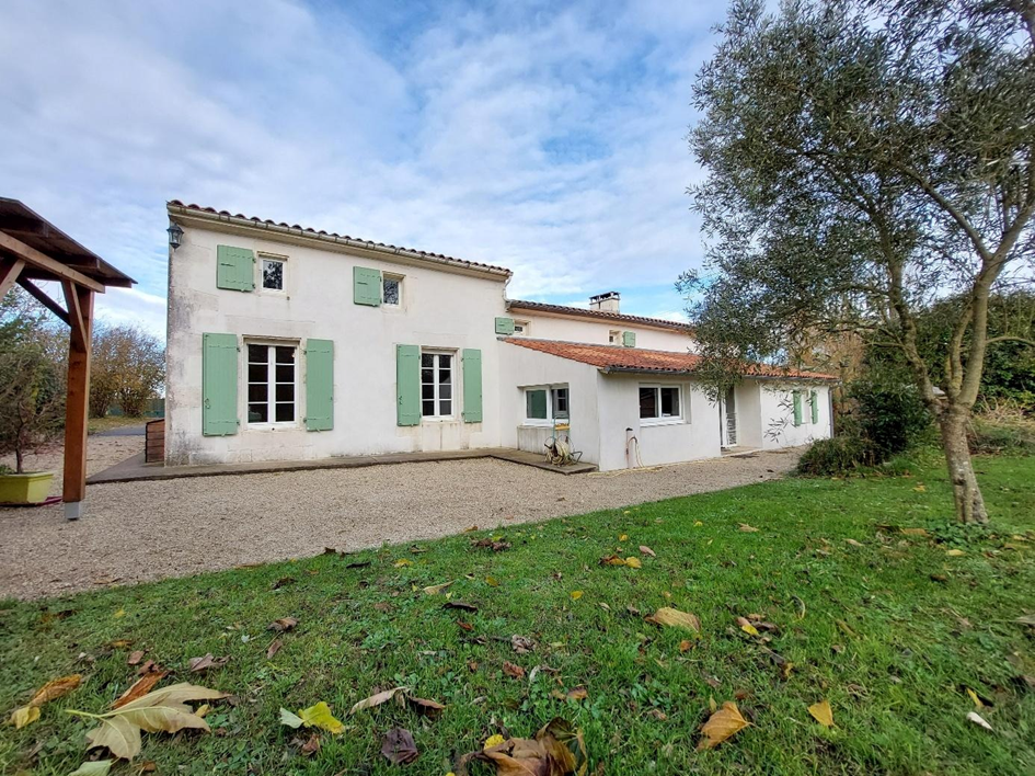 Hippisch vastgoed Koop Charente-Maritime