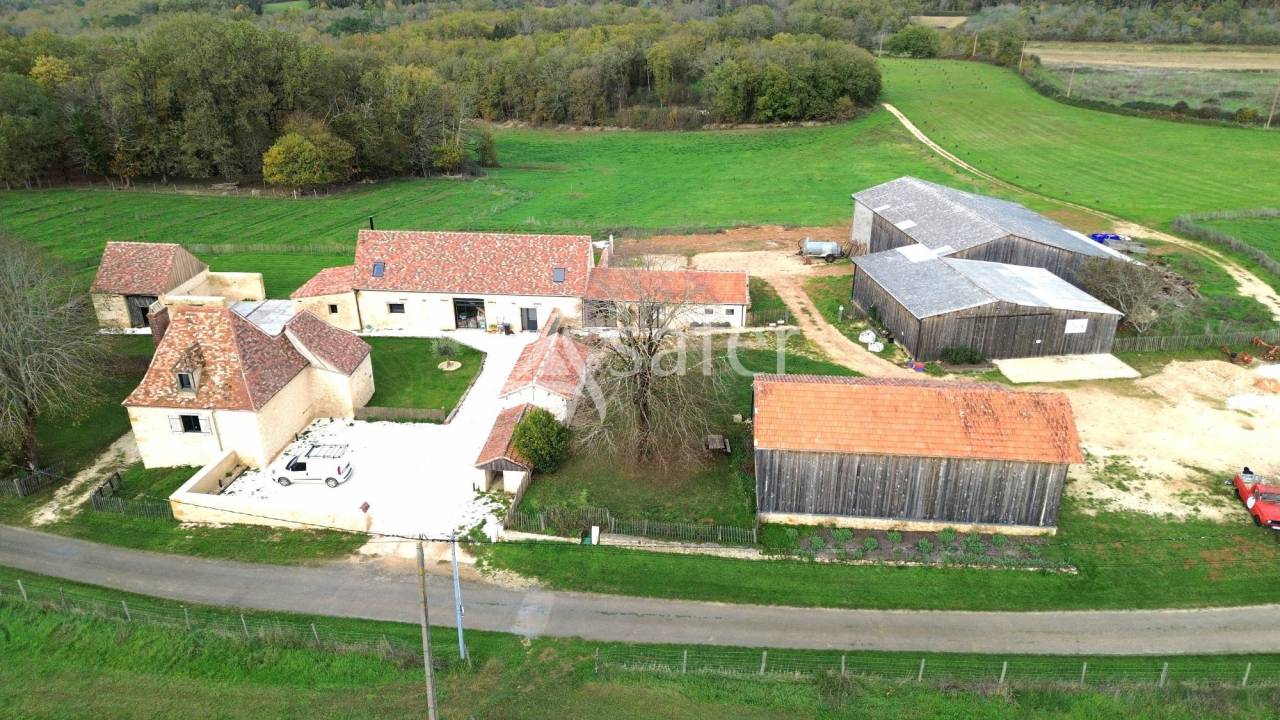 Landbouw bedrijf Koop Dordogne