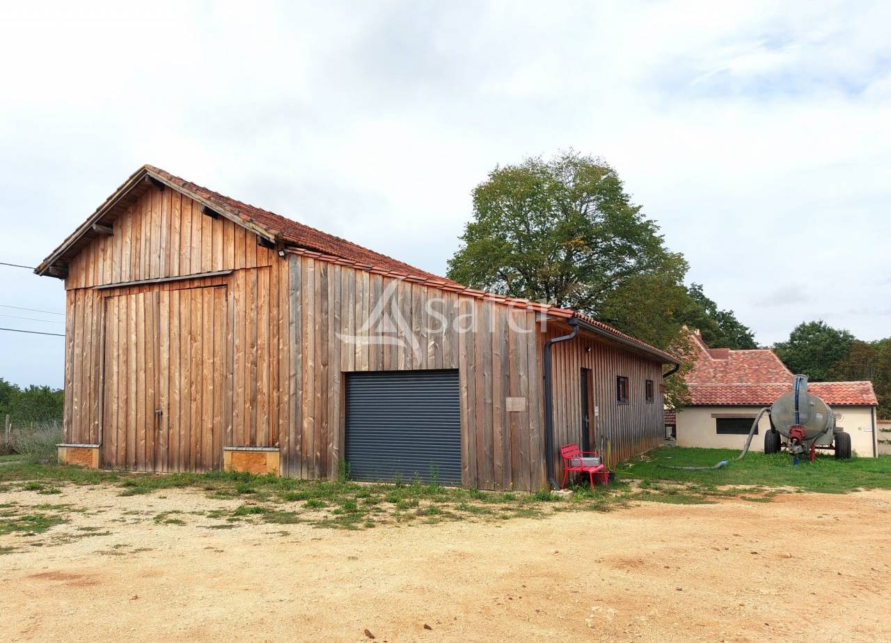 Landbouw bedrijf Koop Dordogne