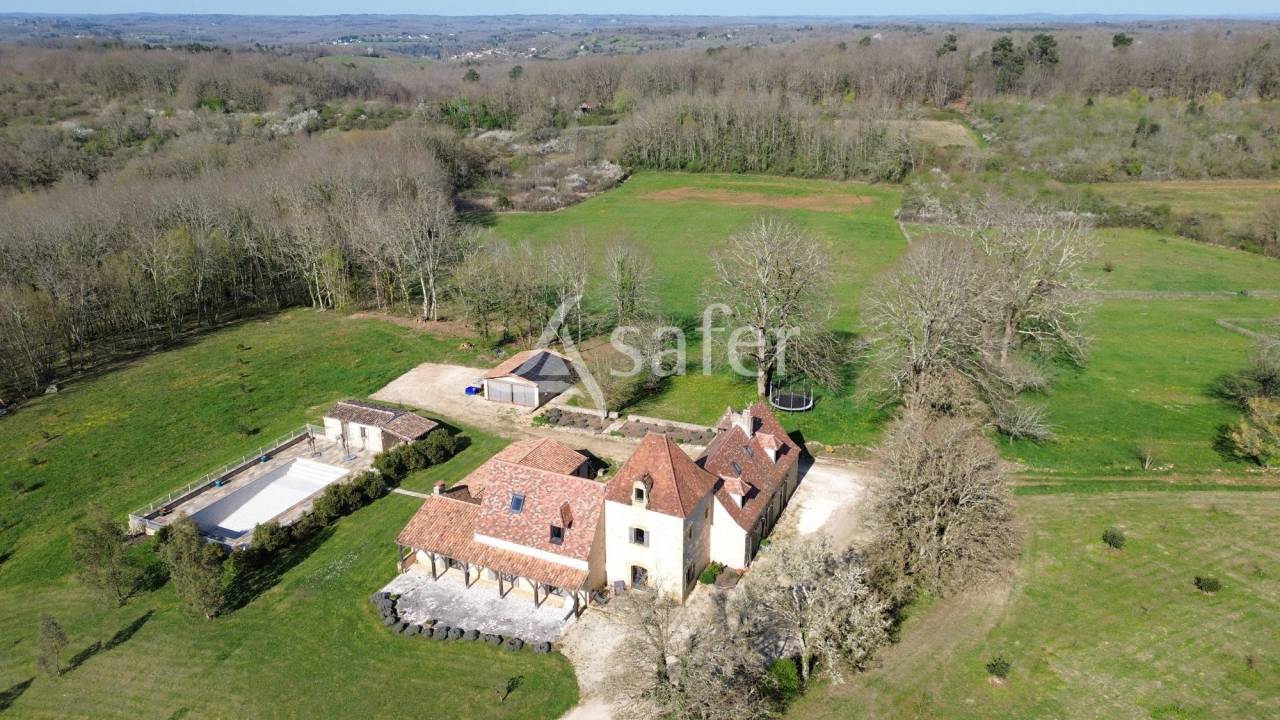 Landbouw bedrijf Koop Dordogne