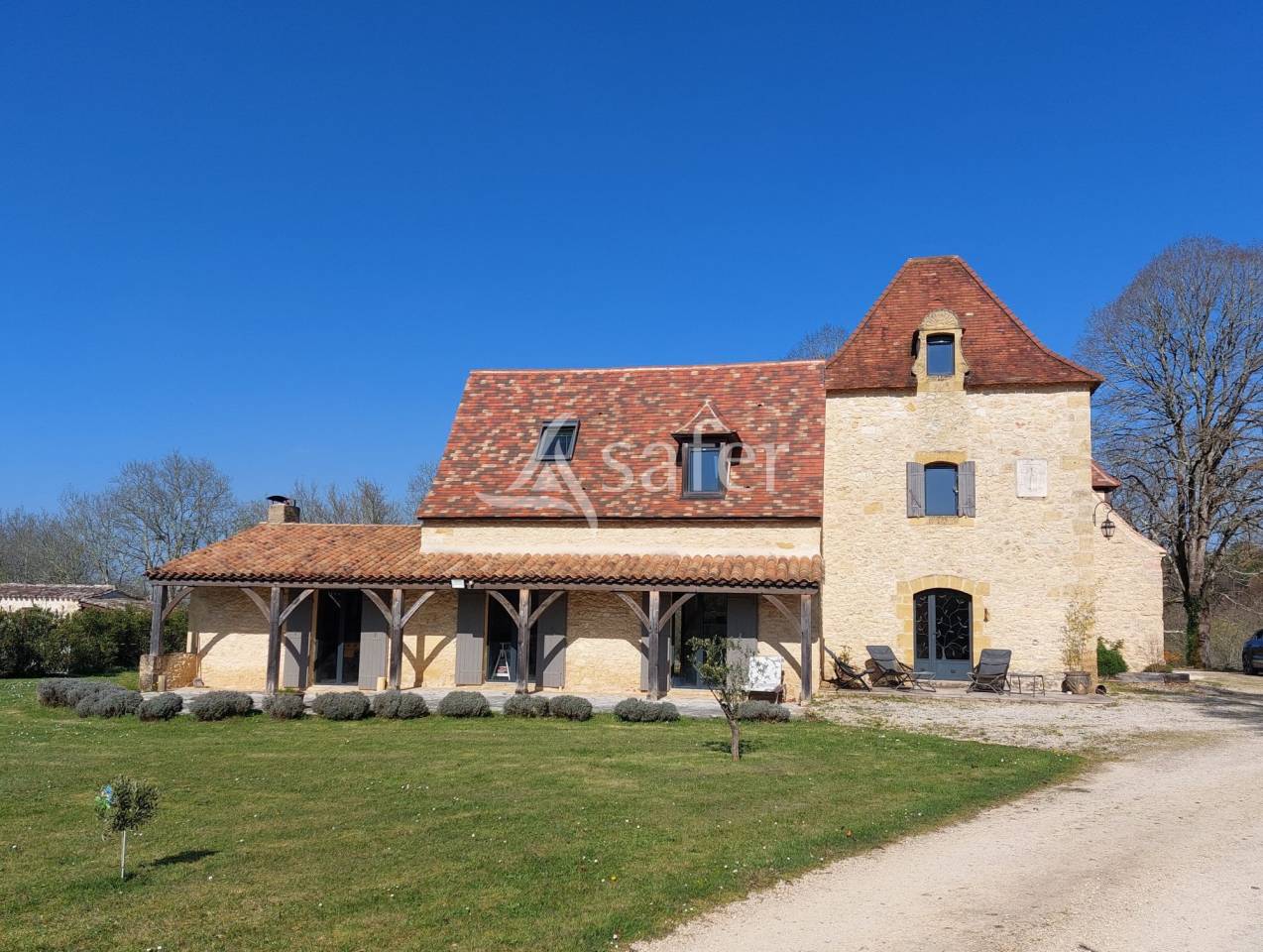 Landbouw bedrijf Koop Dordogne