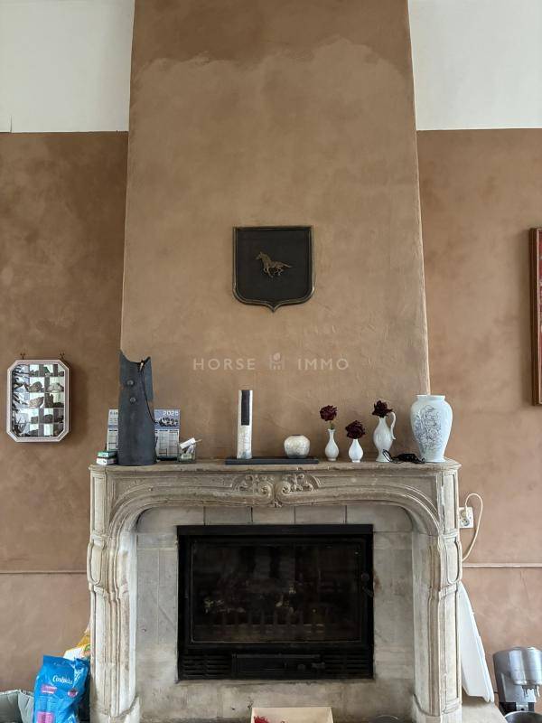 Mooi hippisch vastgoed Koop Manche