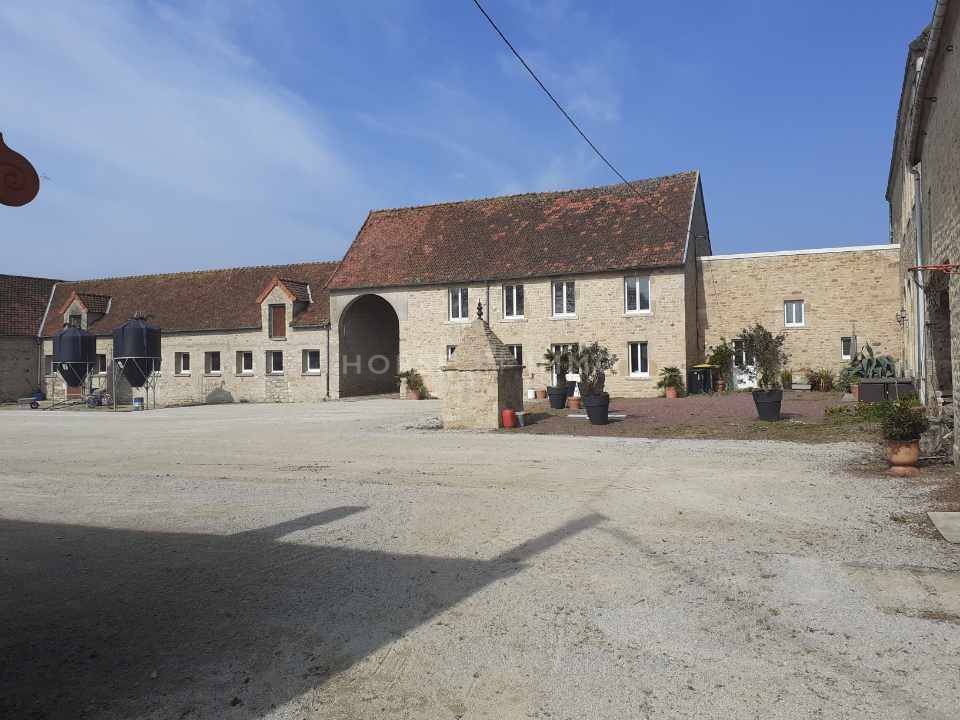 Mooi hippisch vastgoed Koop Manche