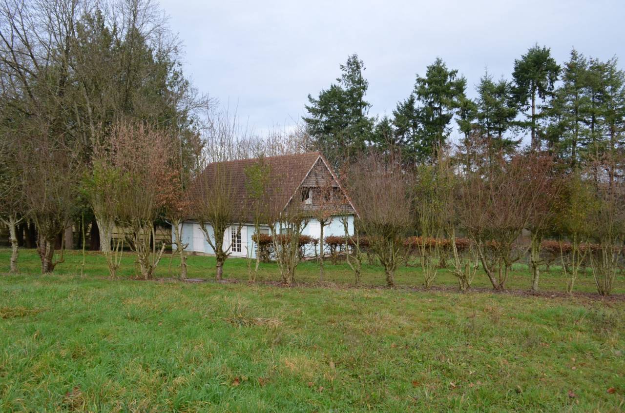 Hippisch vastgoed Koop Mayenne
