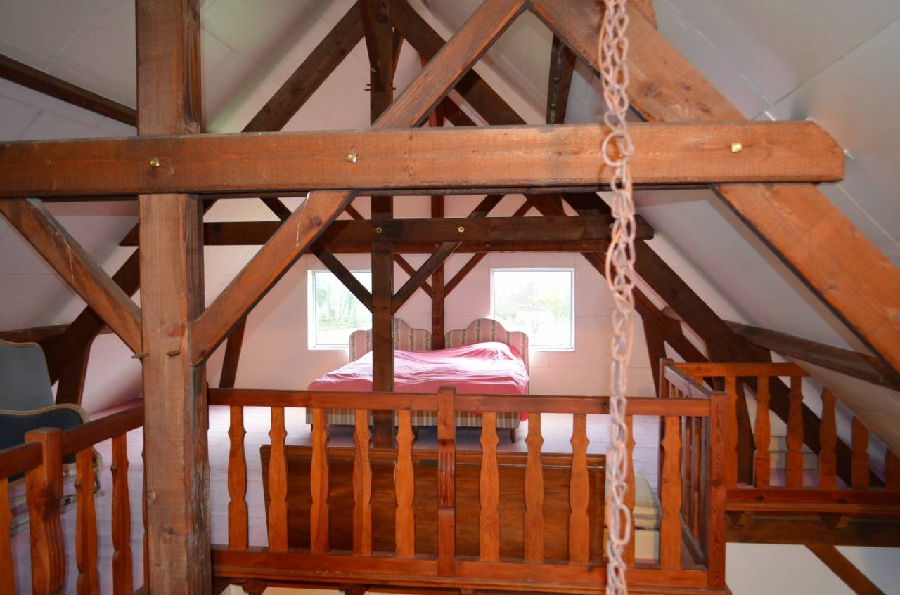 Hippisch vastgoed Koop Mayenne