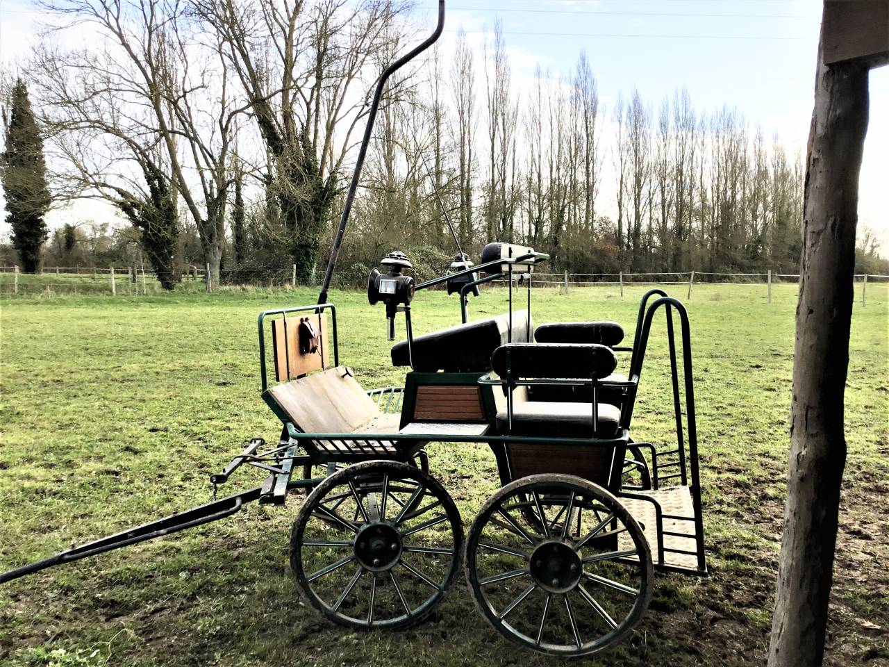 Rijtuigen - Marathon vrijetijd - Ander merk -  
