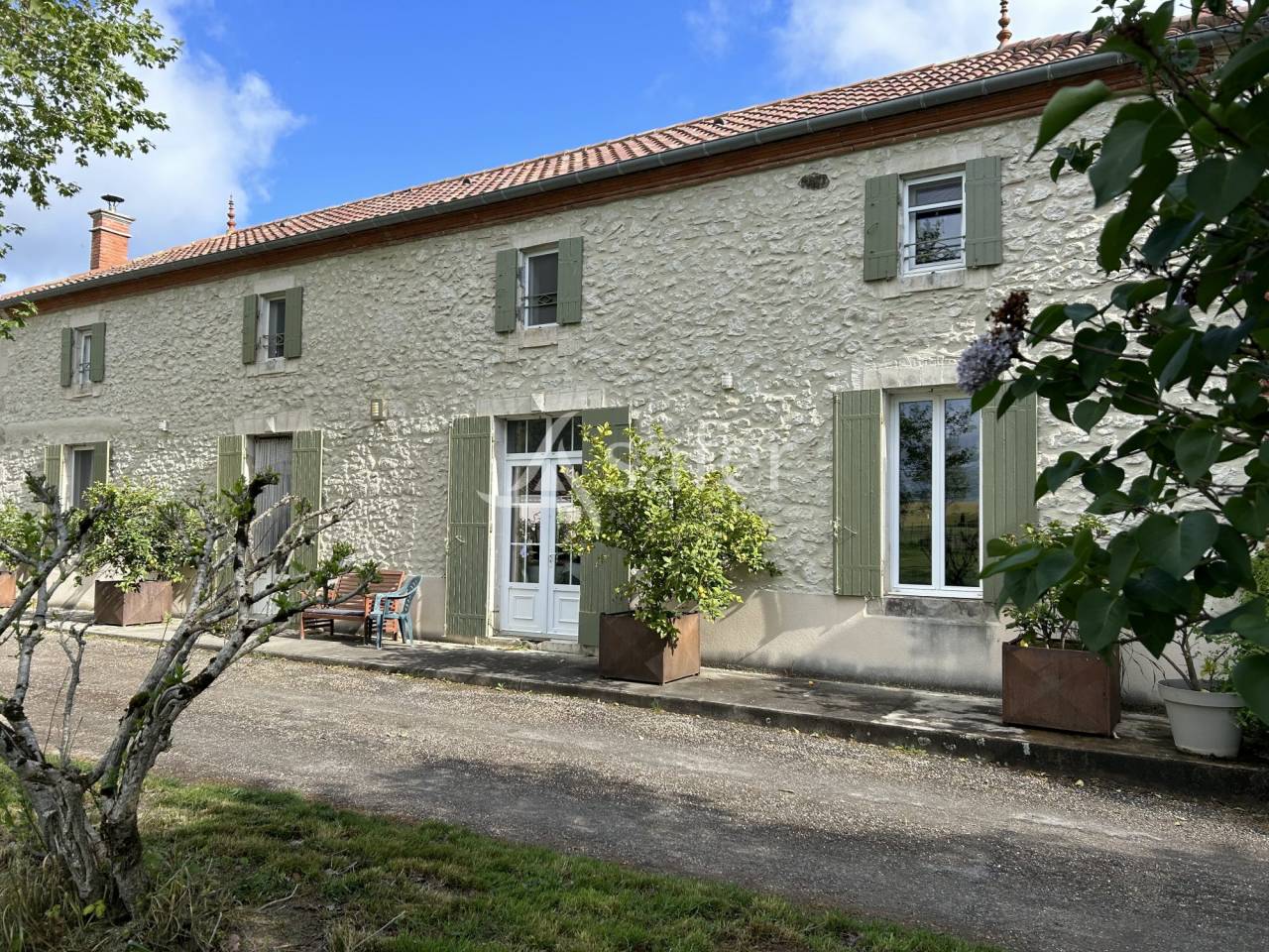 Landbouw bedrijf Koop Lot-et-Garonne