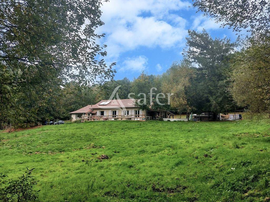 Ander plattelands vastgoed Koop Haute-Vienne