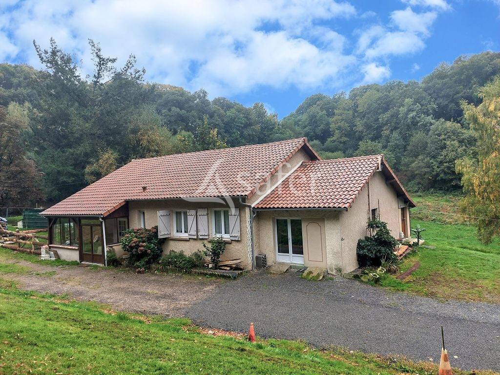 Ander plattelands vastgoed Koop Haute-Vienne