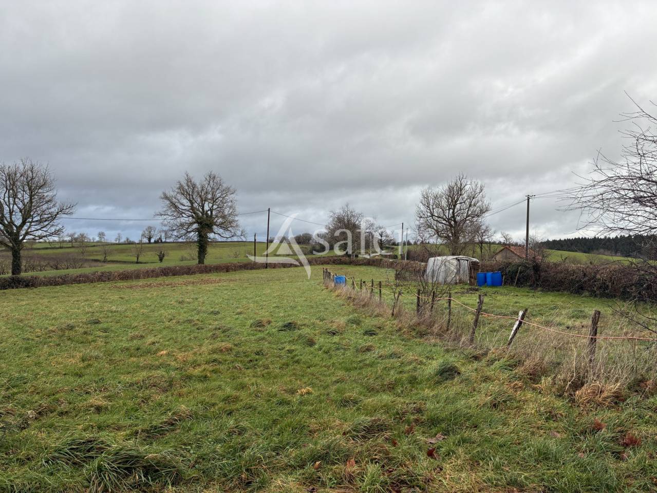 Landbouw bedrijf Koop Sa&ocirc;ne-et-Loire