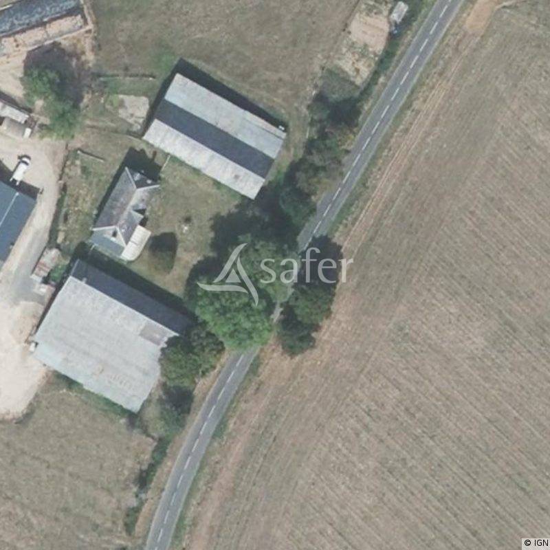 Landbouw bedrijf Koop Sa&ocirc;ne-et-Loire