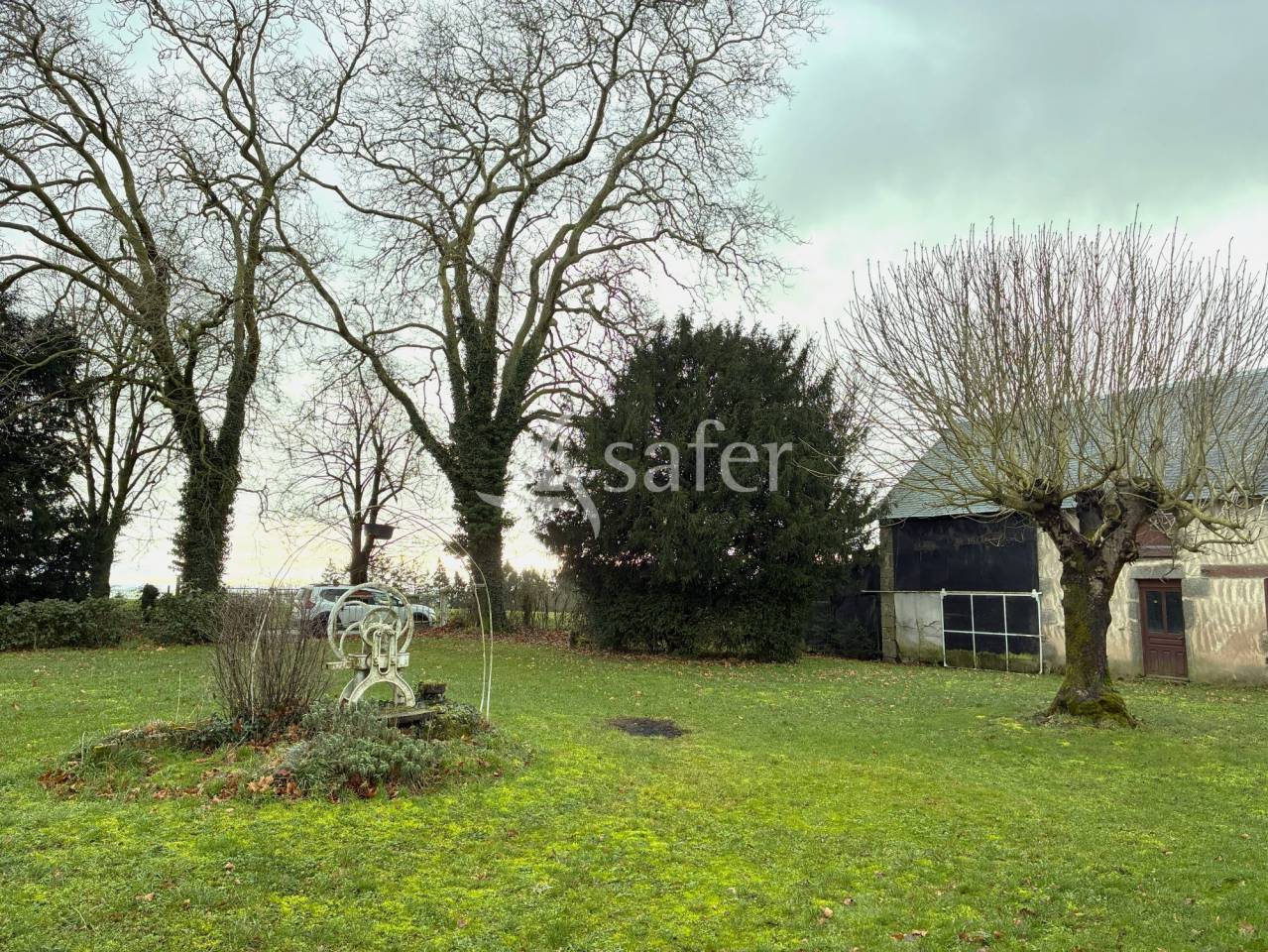 Landbouw bedrijf Koop Sa&ocirc;ne-et-Loire