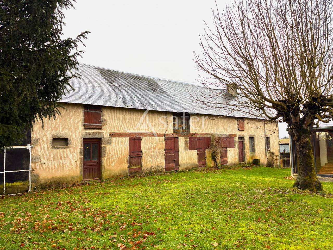 Landbouw bedrijf Koop Sa&ocirc;ne-et-Loire