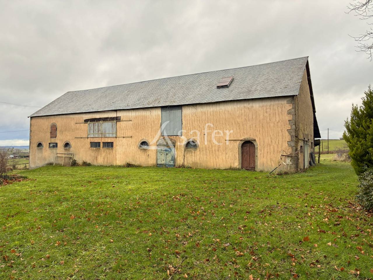 Landbouw bedrijf Koop Sa&ocirc;ne-et-Loire