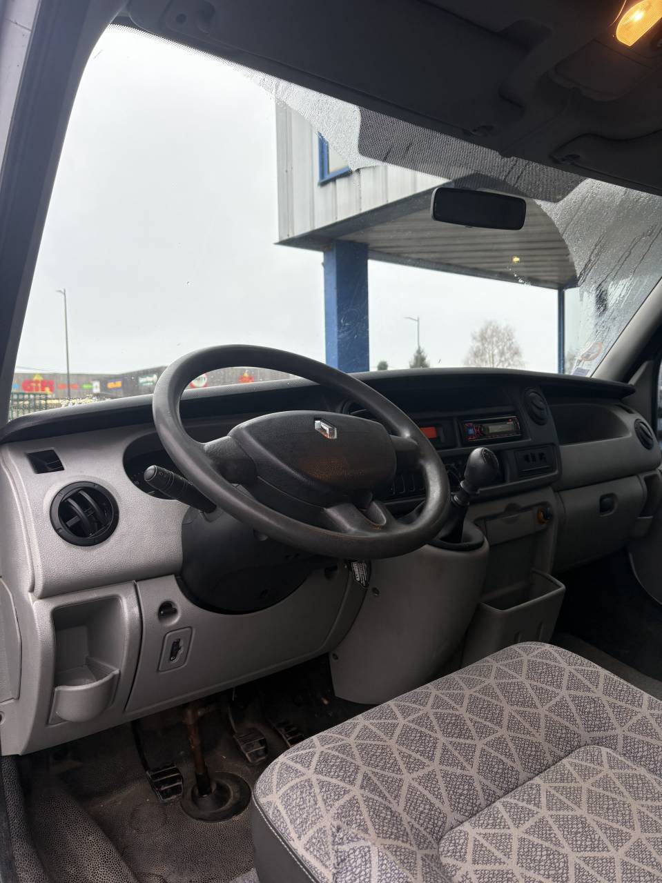 Kleine paardenvrachtwagen (B rijbewijs) Barbot BARBOT 2007 Tweedehands