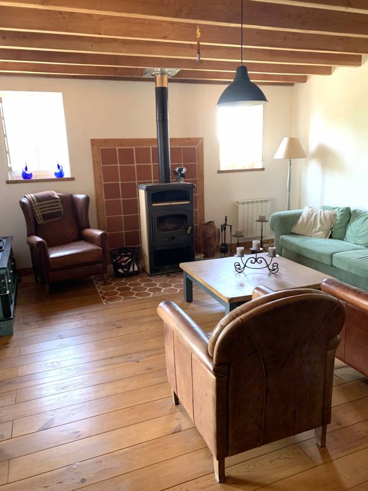 Hippisch vastgoed Koop Sarthe