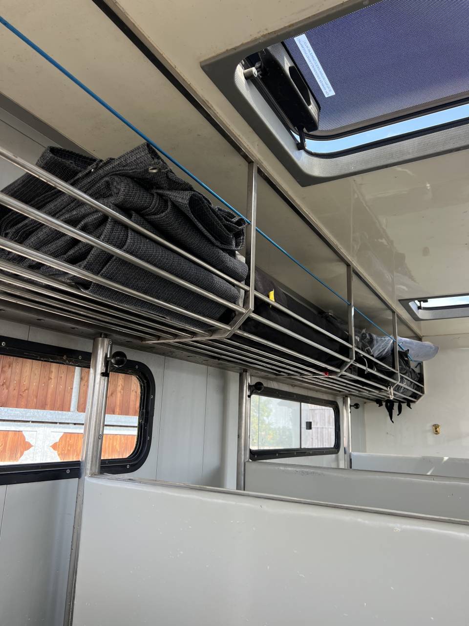 Zware paardenvrachtwagen (groot rijbewijs) Mercedes Atego 2004 Tweedehands