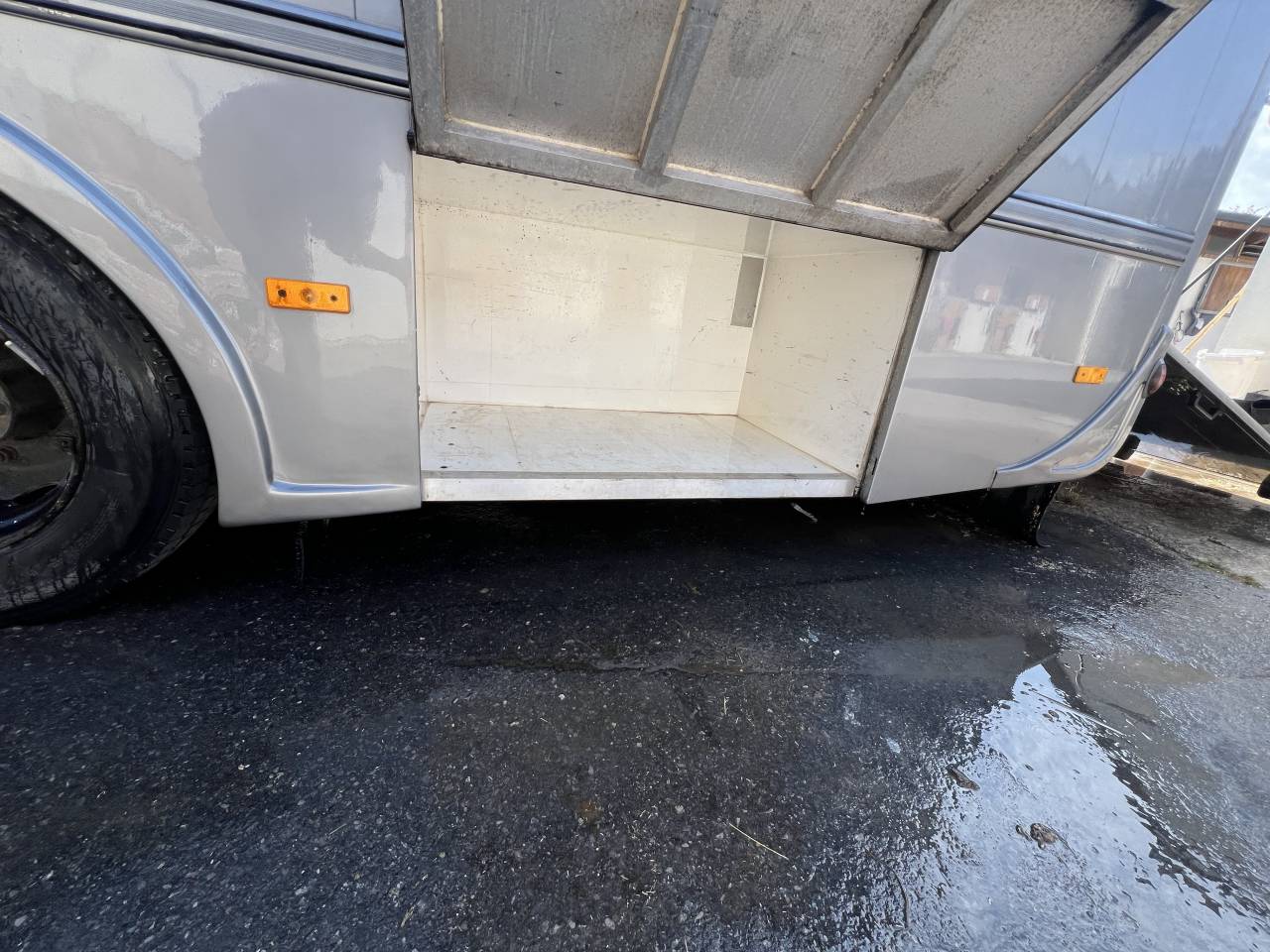 Zware paardenvrachtwagen (groot rijbewijs) Mercedes Atego 2004 Tweedehands