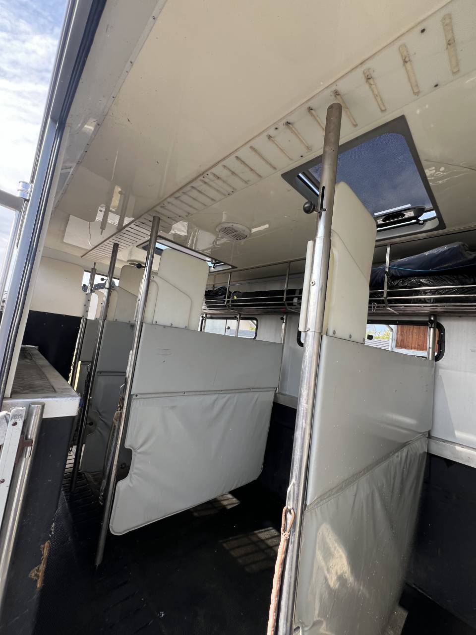 Zware paardenvrachtwagen (groot rijbewijs) Mercedes Atego 2004 Tweedehands