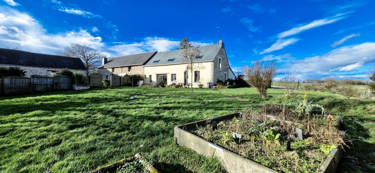Bed & Breakfast Koop Morbihan