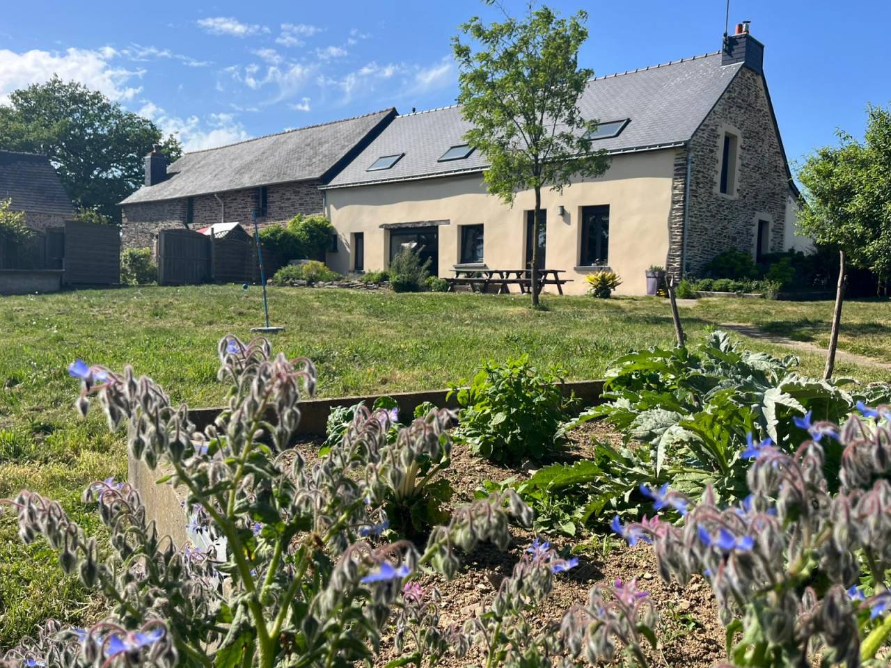 Bed & Breakfast Koop Morbihan