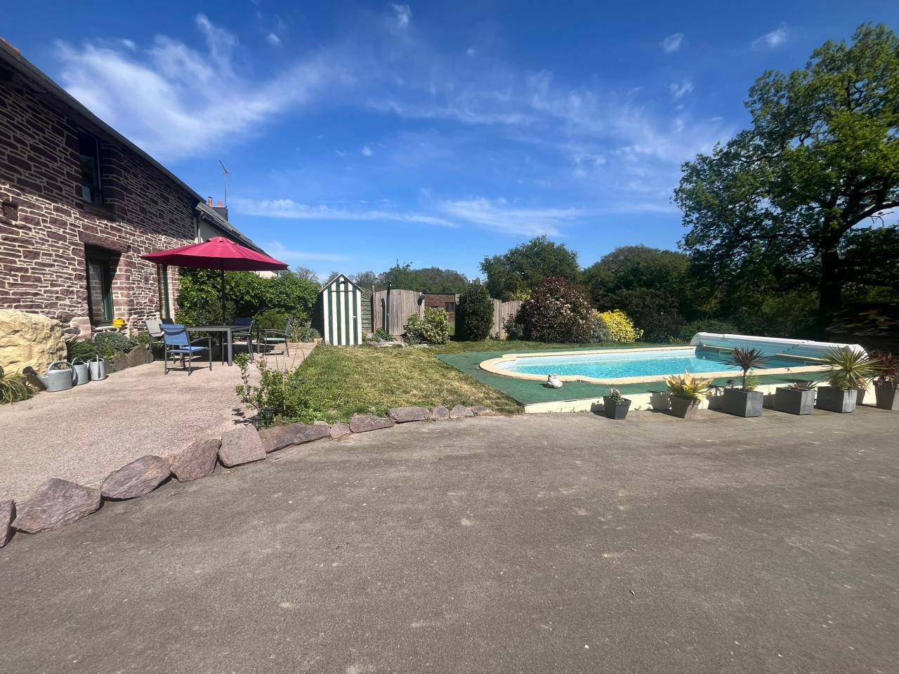 Bed & Breakfast Koop Morbihan