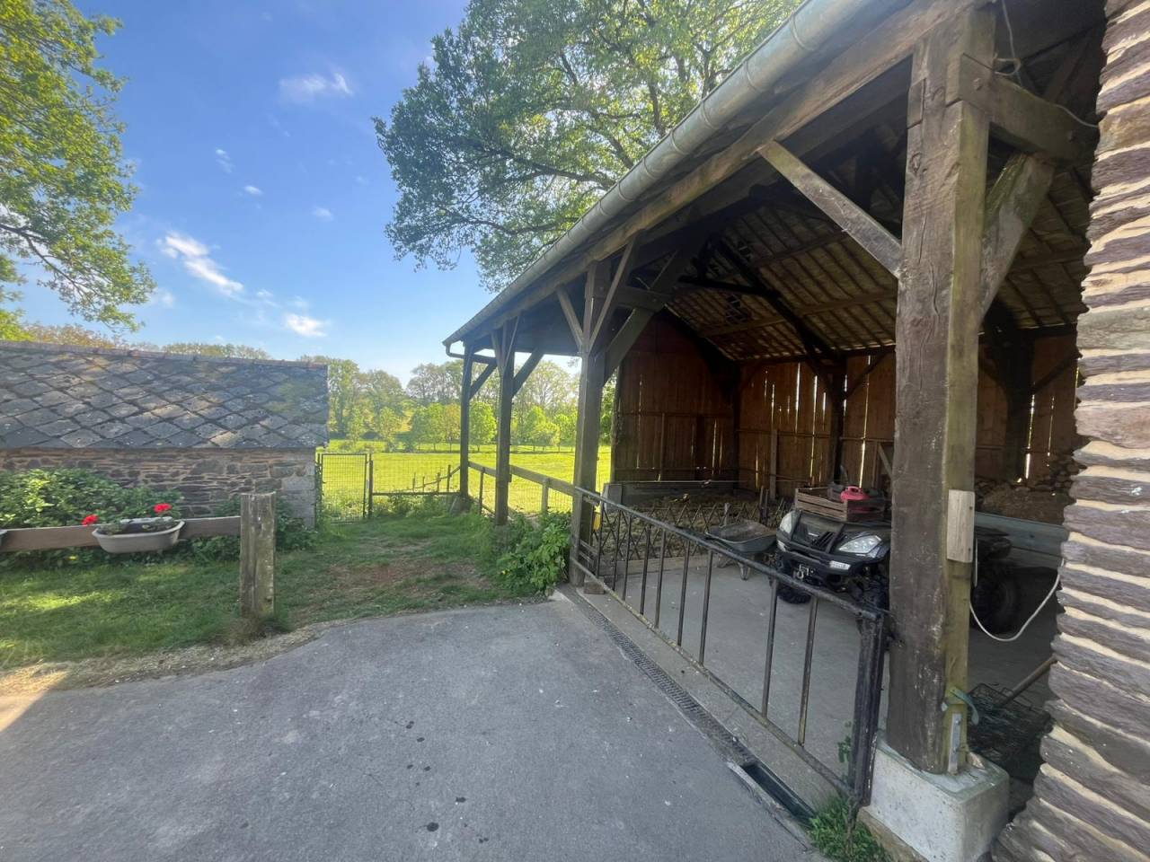 Bed & Breakfast Koop Morbihan