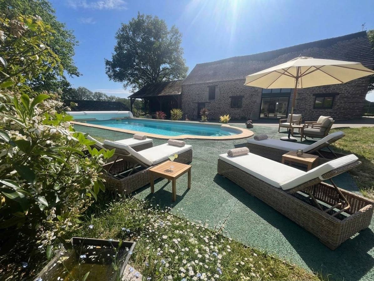 Bed & Breakfast Koop Morbihan
