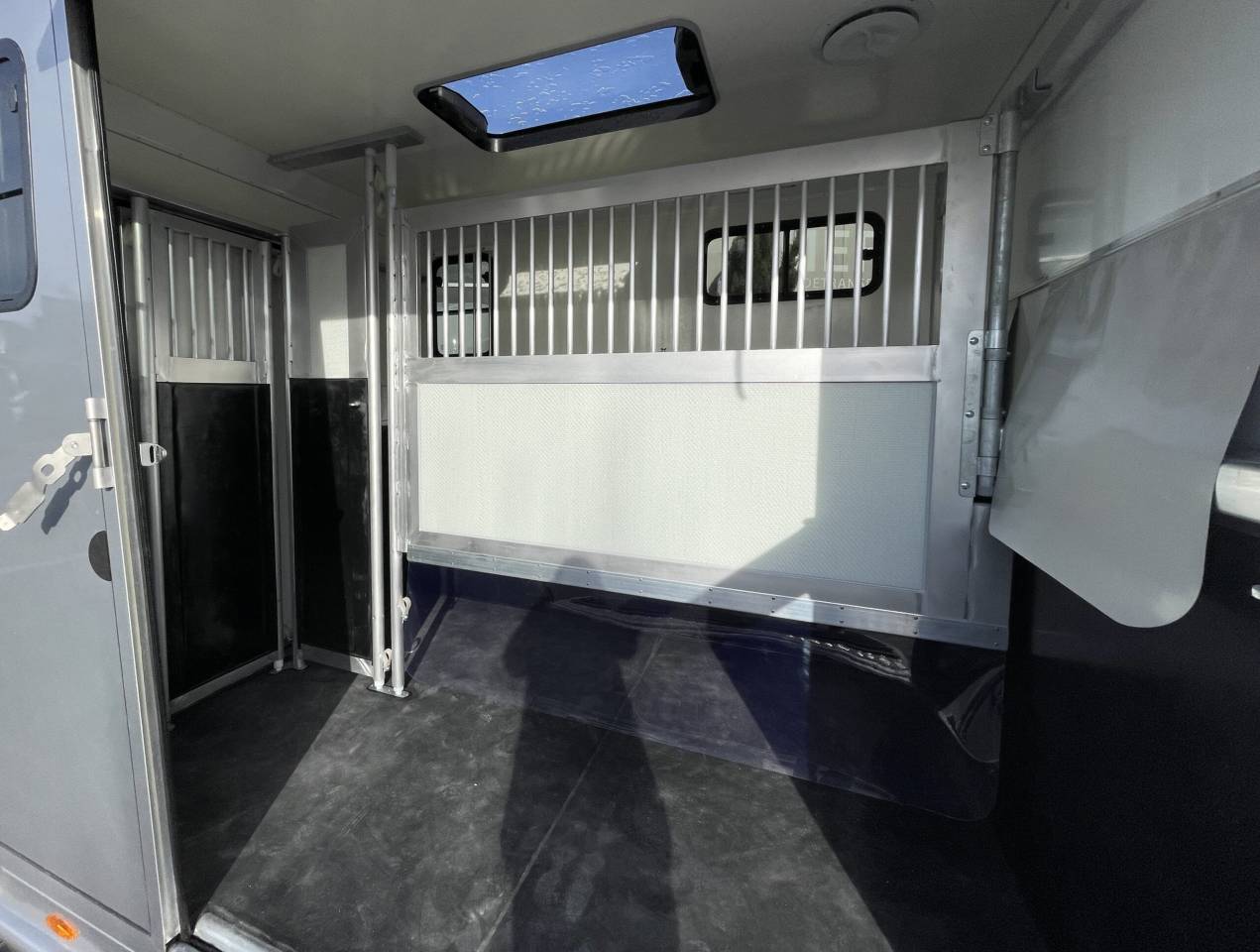 Paardentrailer Autre marque REMORQUE 0 Nieuw