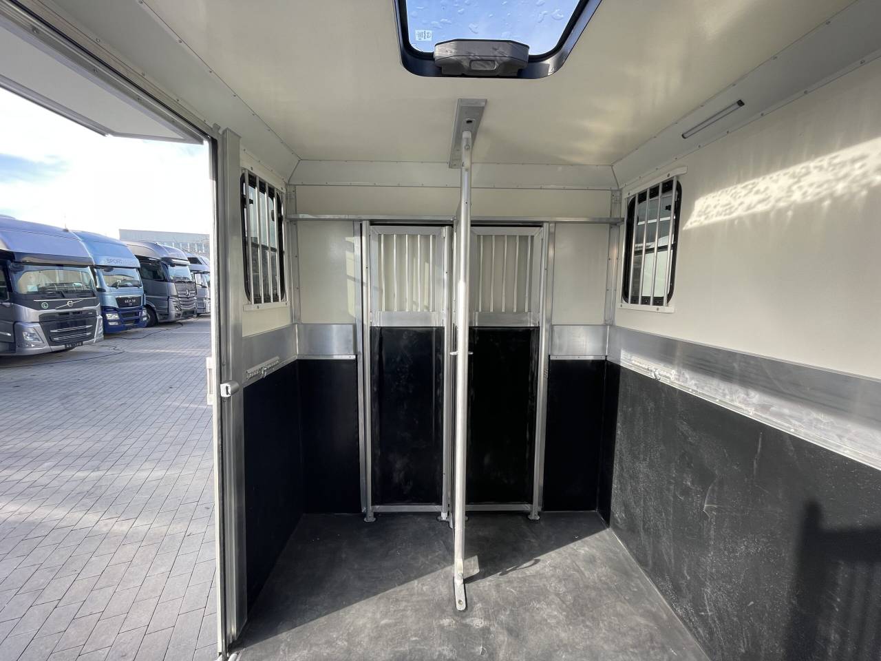 Paardentrailer Autre marque REMORQUE 0 Nieuw